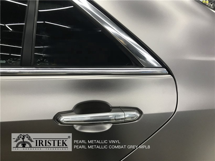 IRISTEK-Find Iristek Pearl Metallic Combat Grey Vinyl-9