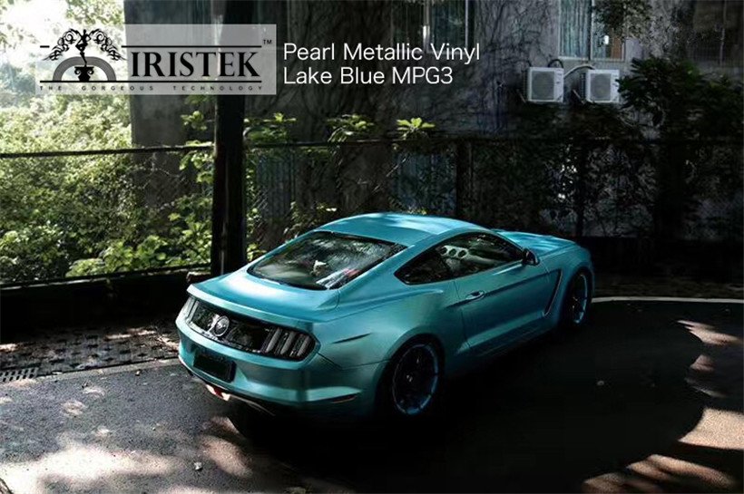 IRISTEK-Iristek Pearl Metallic Lake Blue Vinyl | Pearl Metallic Vinyl | Iristek-9
