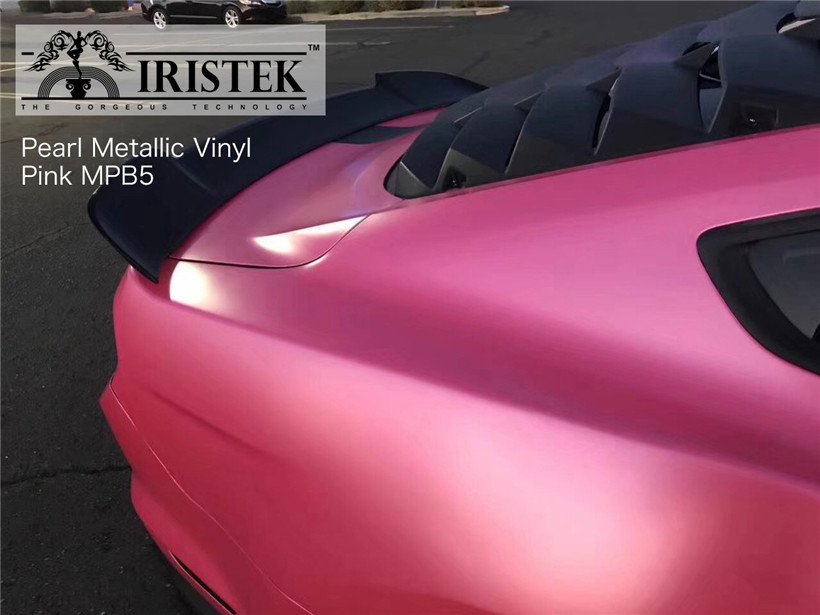 IRISTEK-Find Iristek Pearl Metallic Pink Vinyl On Iristek Car Wrap Vinyl-7