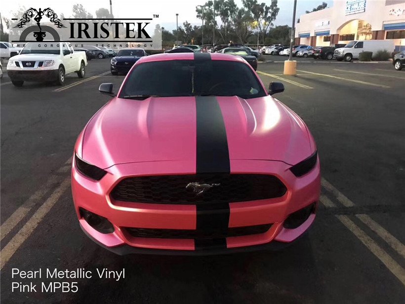 IRISTEK-Find Iristek Pearl Metallic Pink Vinyl On Iristek Car Wrap Vinyl-8