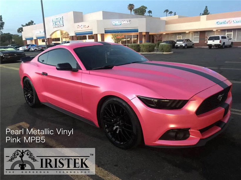 IRISTEK-Find Iristek Pearl Metallic Pink Vinyl On Iristek Car Wrap Vinyl-9