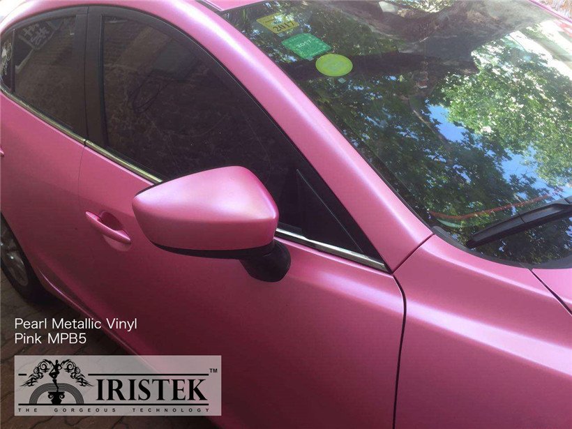 IRISTEK-Find Iristek Pearl Metallic Pink Vinyl On Iristek Car Wrap Vinyl-10