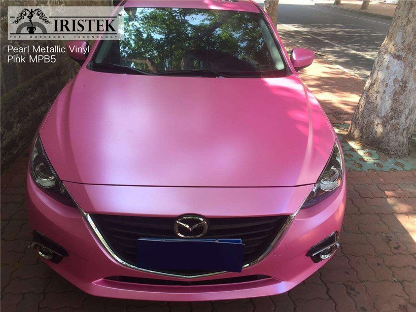 IRISTEK-Find Iristek Pearl Metallic Pink Vinyl On Iristek Car Wrap Vinyl-11