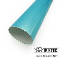 IRISTEK Magic Wrap Vinyl Magic Golden Blue