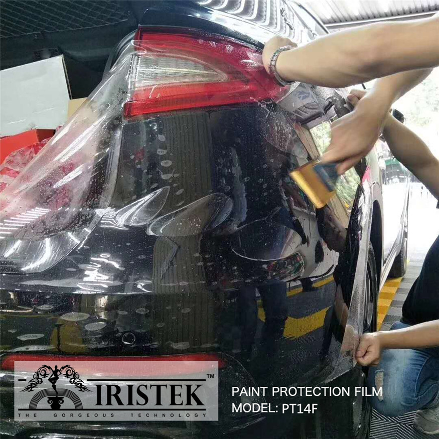 IRISTEK-Clear Paint Protection Film, Auto Paint Protection Film | IRISTEK-3