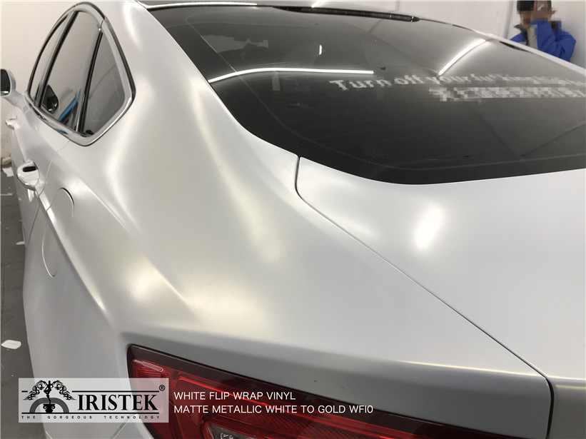 IRISTEK-Manufacturer Of Pearlescent Car Wrap Vinyl Iristek Pearlescent Car Wrap-10