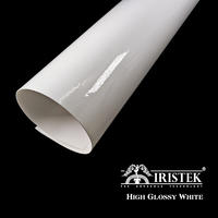 IRISTEK High Glossy Vinyl White